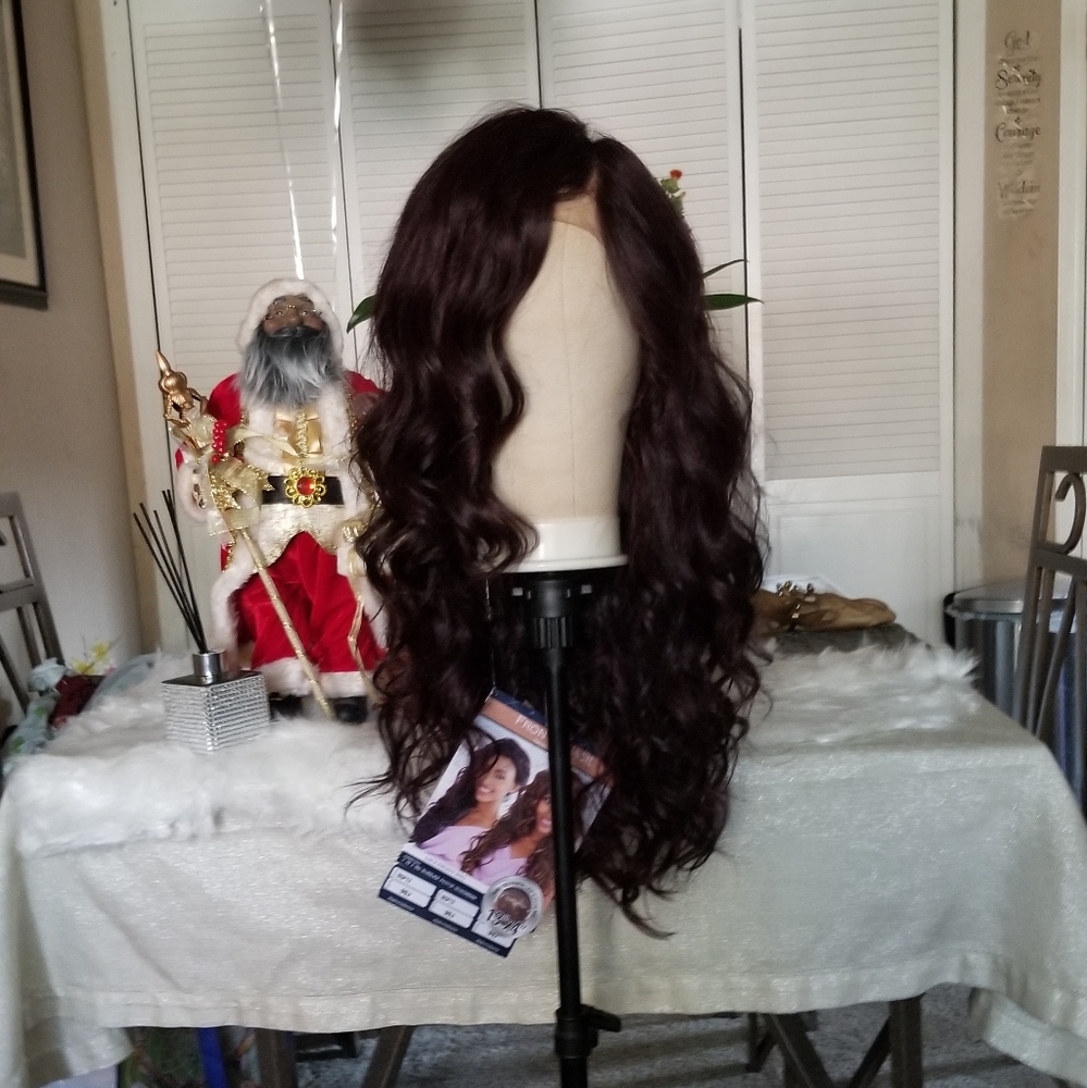 LACE FRONTAL WIG
